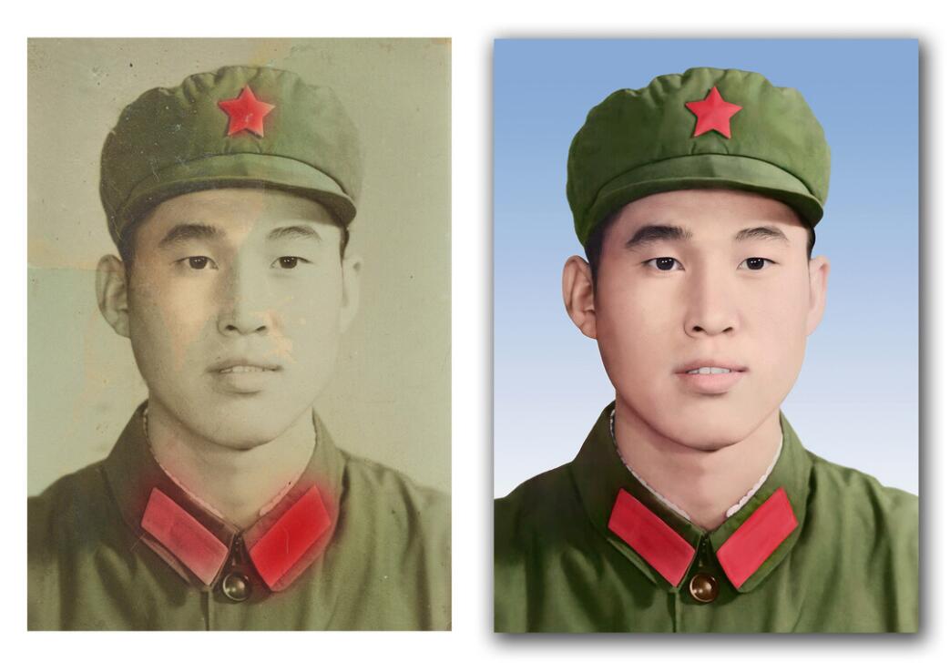 仁和破损照片修复-18